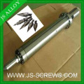 Single Screw and Barrel for plastic machine